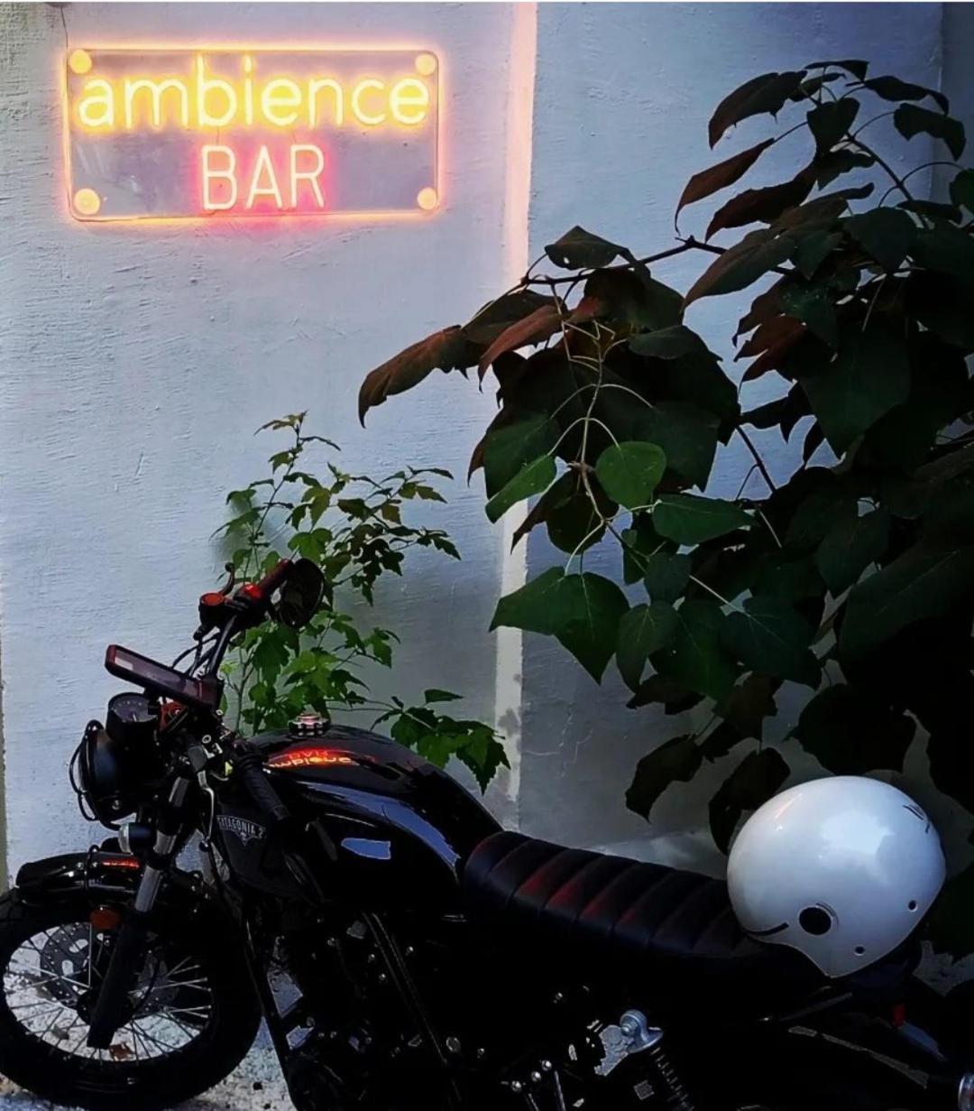 Ambience Hostel & Apartments 第比利斯 外观 照片