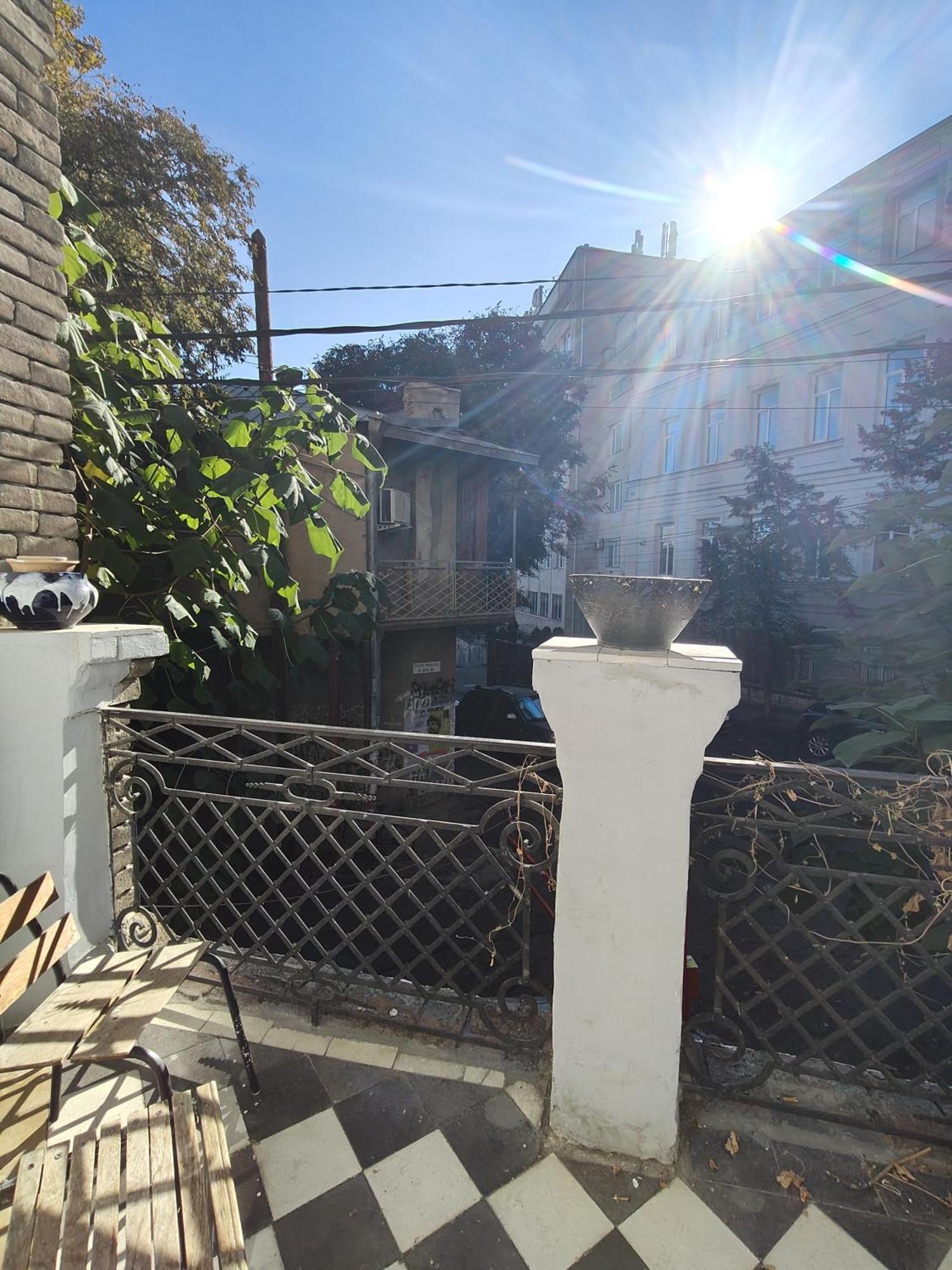 Ambience Hostel & Apartments 第比利斯 外观 照片