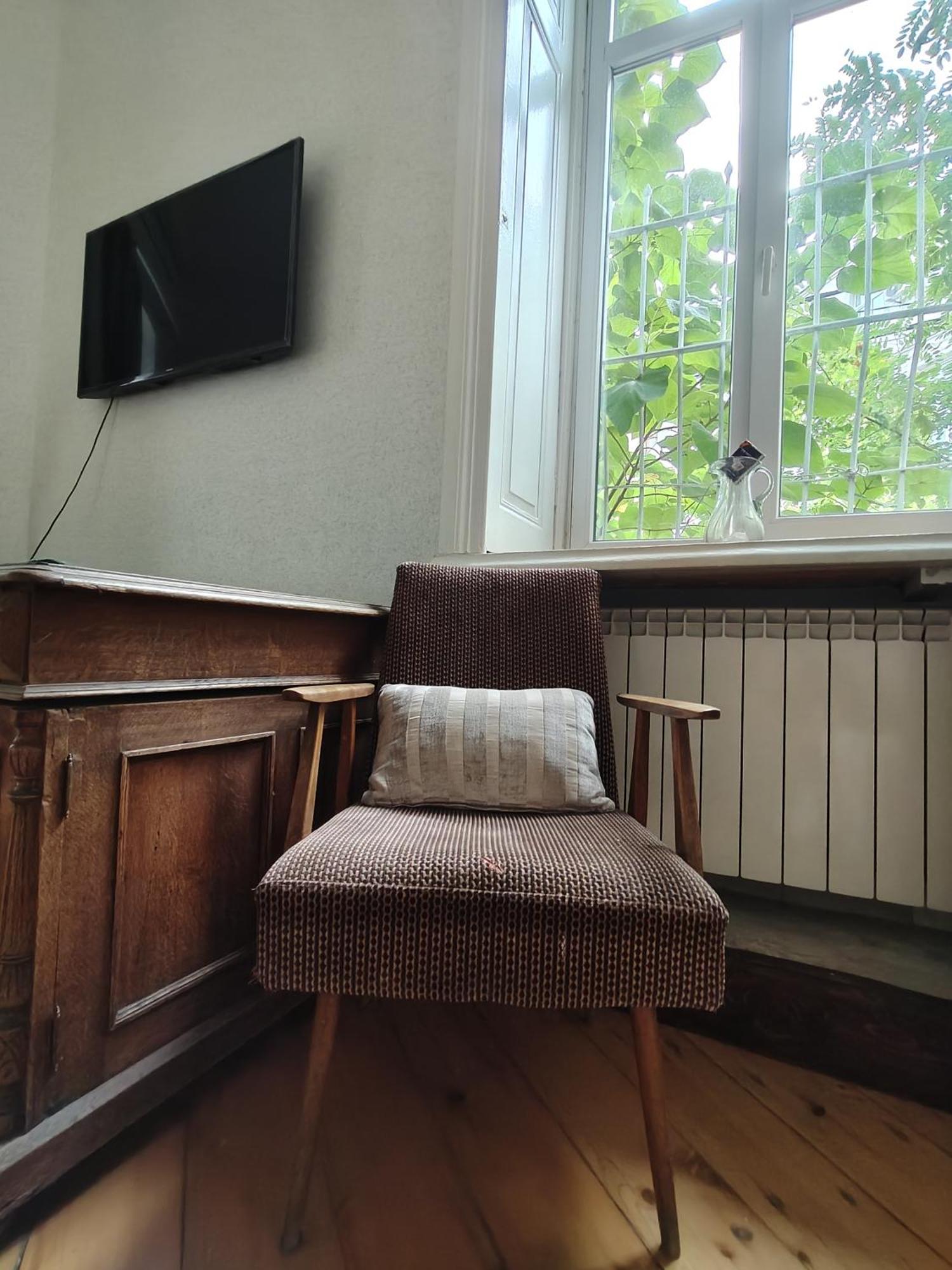 Ambience Hostel & Apartments 第比利斯 外观 照片