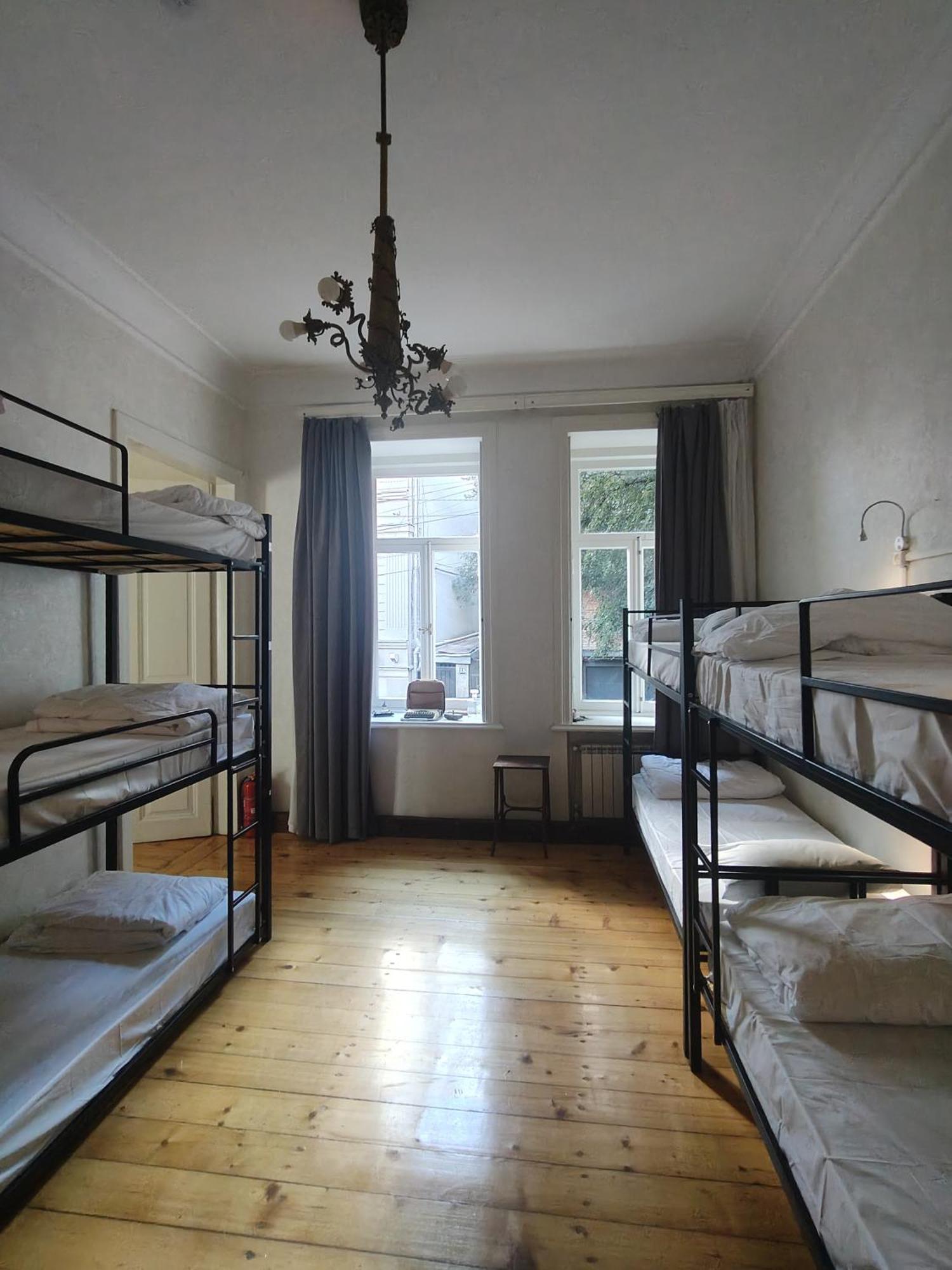 Ambience Hostel & Apartments 第比利斯 外观 照片