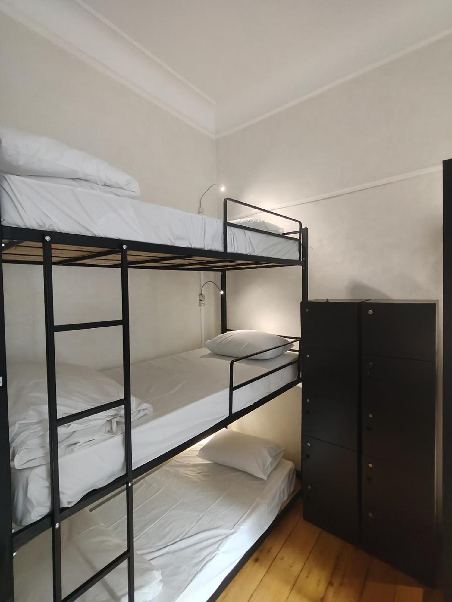 Ambience Hostel & Apartments 第比利斯 外观 照片
