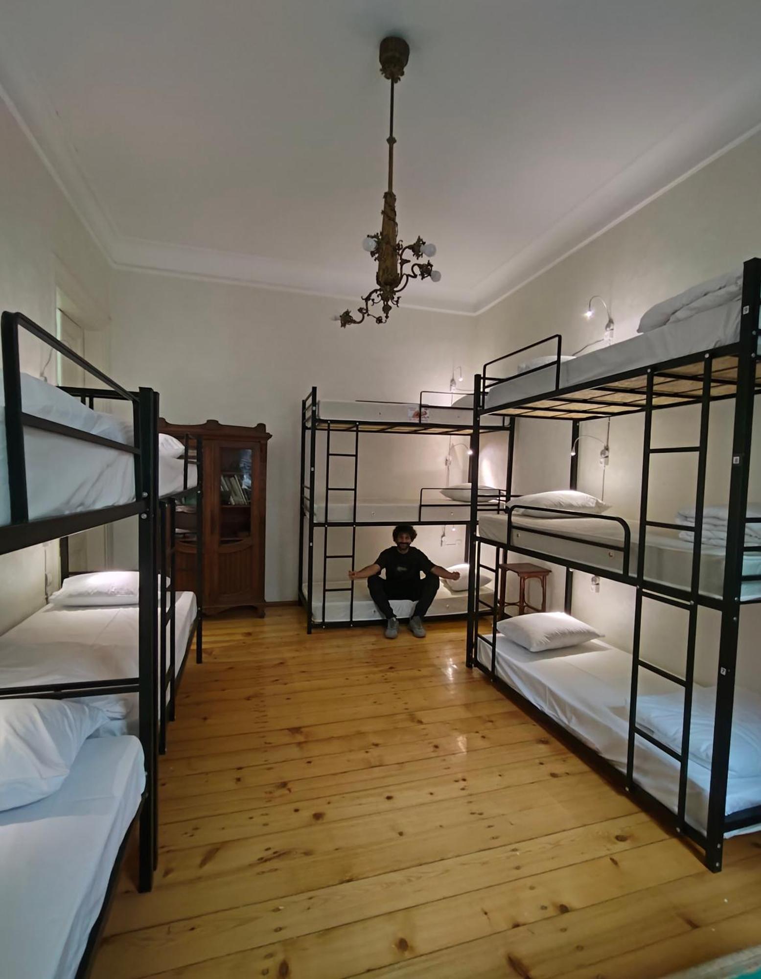 Ambience Hostel & Apartments 第比利斯 外观 照片