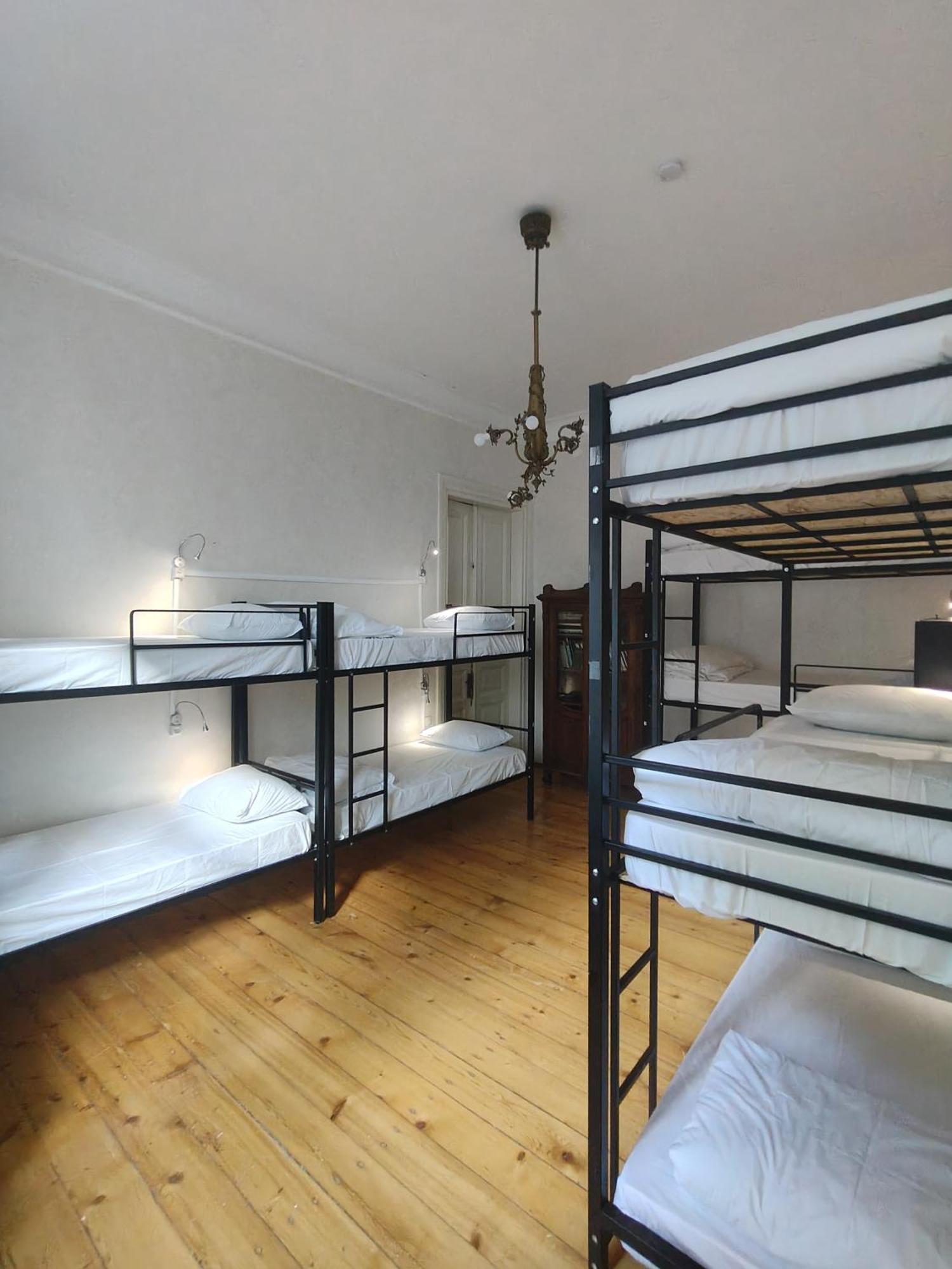 Ambience Hostel & Apartments 第比利斯 外观 照片