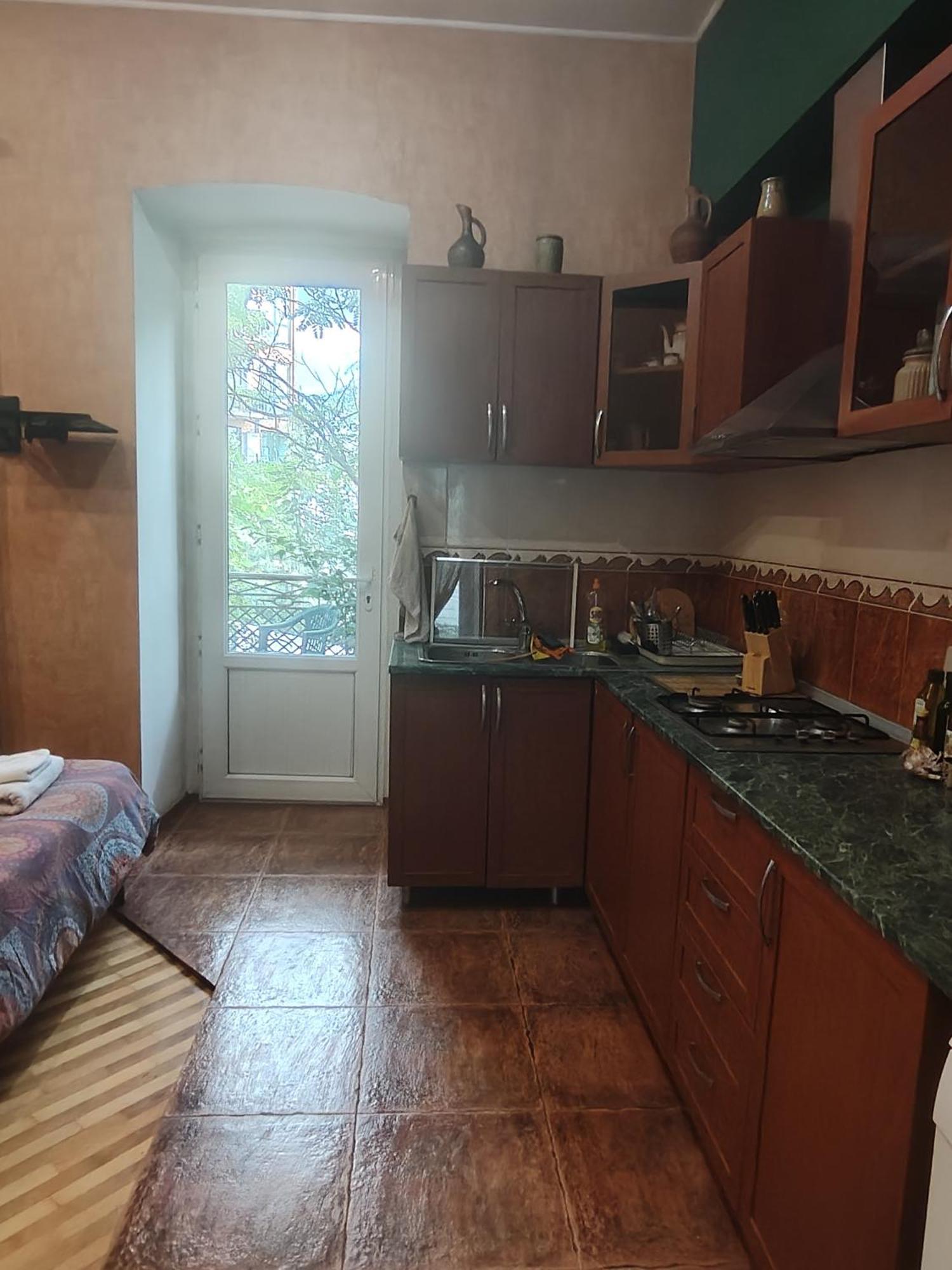 Ambience Hostel & Apartments 第比利斯 外观 照片