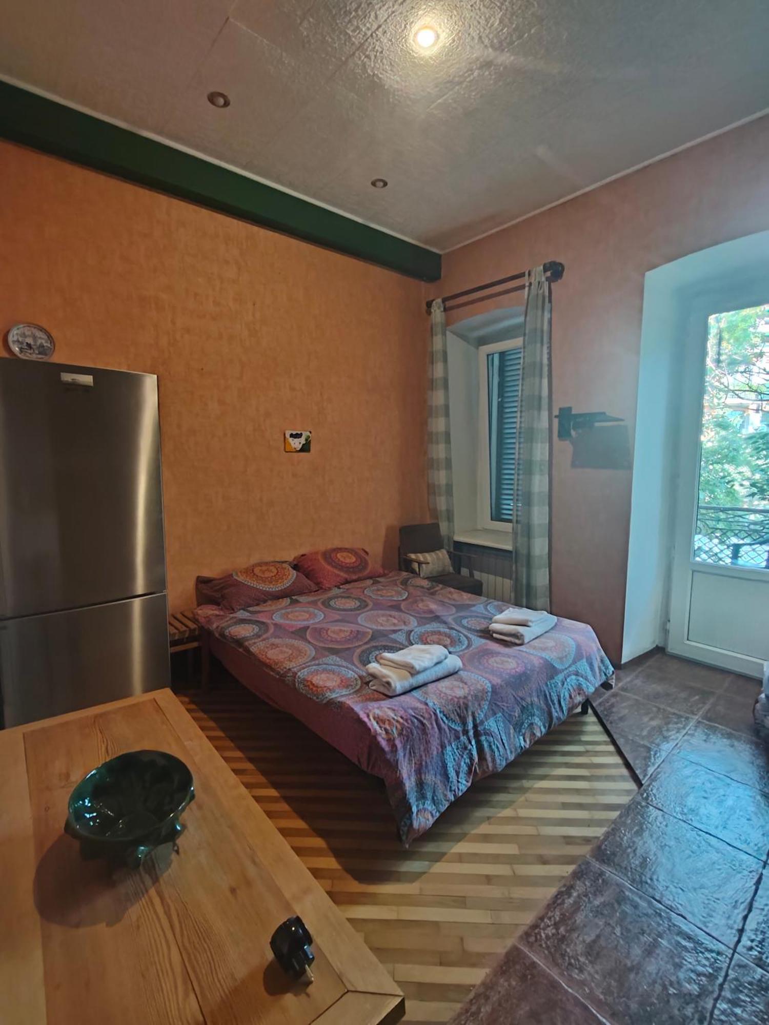 Ambience Hostel & Apartments 第比利斯 外观 照片