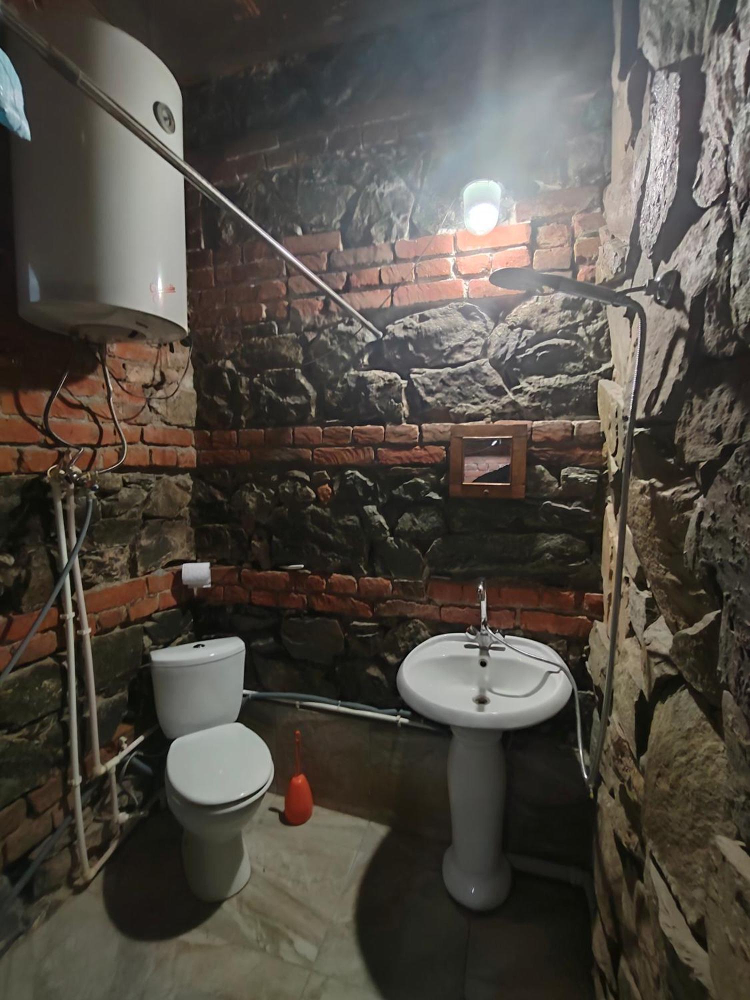 Ambience Hostel & Apartments 第比利斯 外观 照片