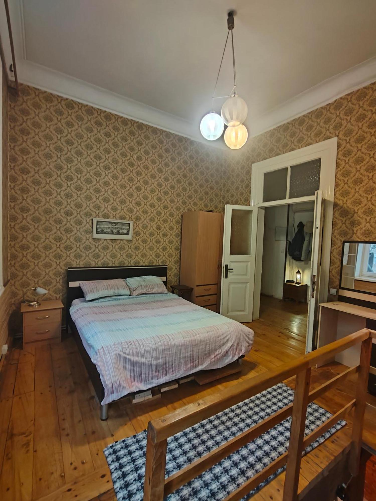 Ambience Hostel & Apartments 第比利斯 外观 照片