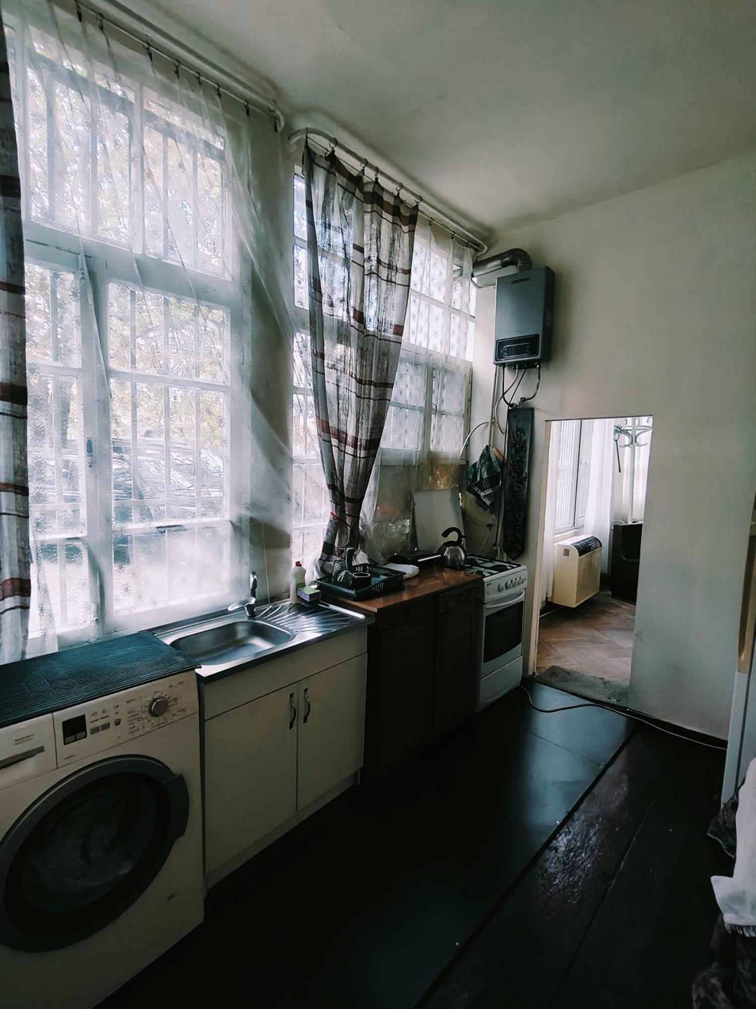 Ambience Hostel & Apartments 第比利斯 外观 照片