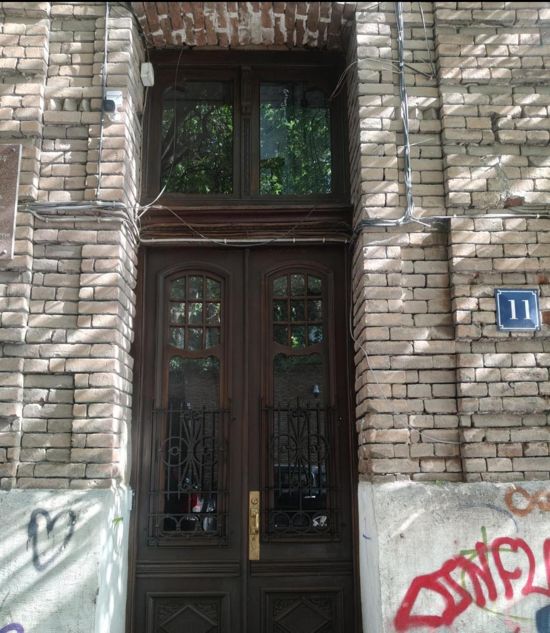 Ambience Hostel & Apartments 第比利斯 客房 照片